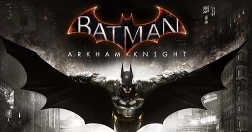 Batman Arkham Knight