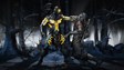 Mortal Kombat X - Kotal_Scorpion_SnowForest_Choke.jpg