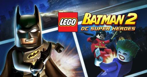 LEGO: Batman 2: DC Super Heroes