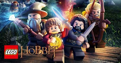 LEGO: The Hobbit