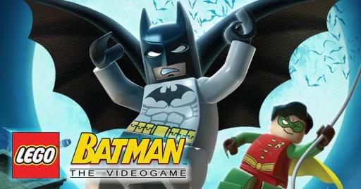 LEGO: Batman: The Video Game