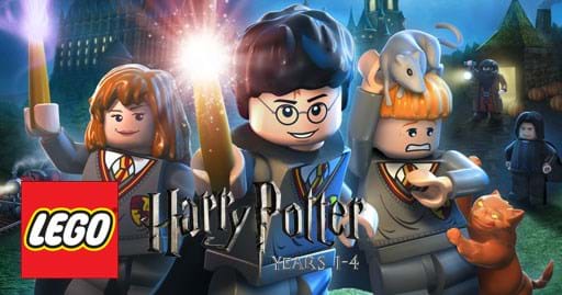 LEGO: Harry Potter: Years 1-4