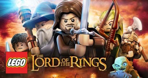 LEGO: Lord of the Rings