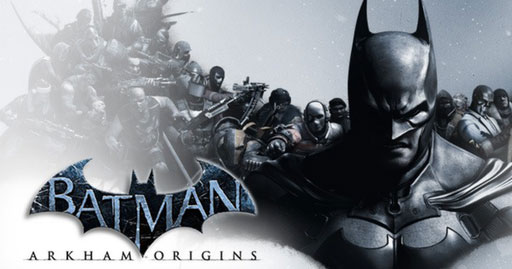 Batman Arkham Origins