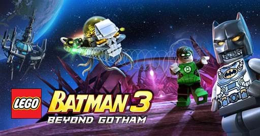 LEGO: Batman 3: Beyond Gotham
