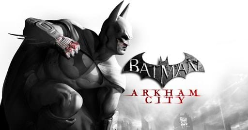 Batman Arkham City Game of the Year Edition