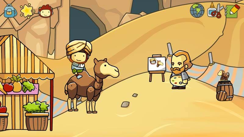 Buy Scribblenauts Unlimited on Steam