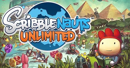 Scribblenauts Unlimited