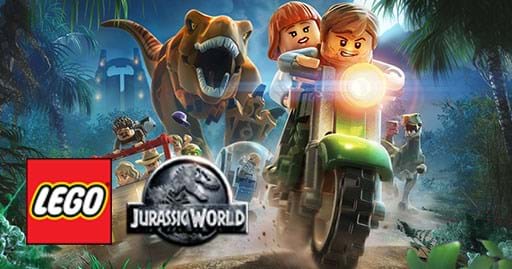 LEGO: Jurassic World