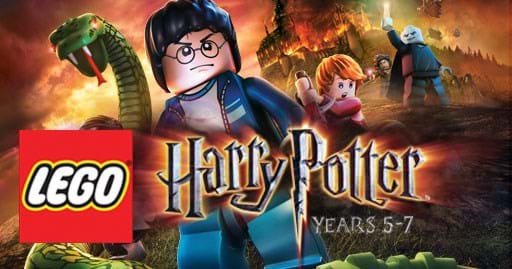LEGO® Harry Potter: Years 5-7 on Steam