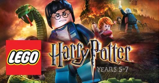 Buy LEGO: Harry Potter: Years 5-7 on Steam