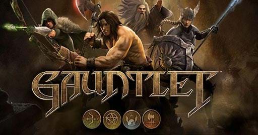 Gauntlet