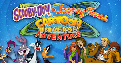 Scooby Doo! & Looney Tunes Cartoon Universe Adventure