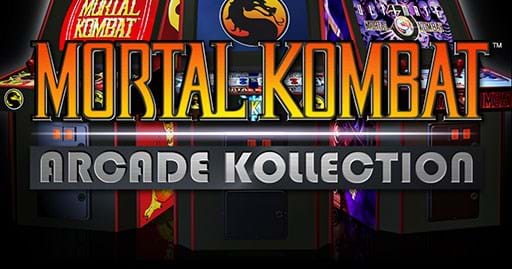 Mortal Kombat Kollection