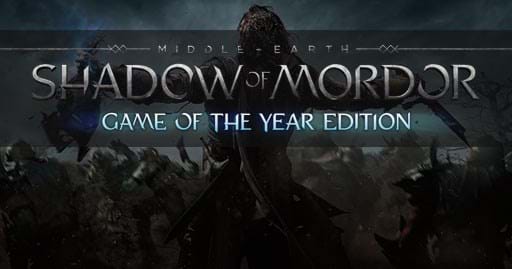Middle-Earth: Shadow of Mordor Game of the Year Edition