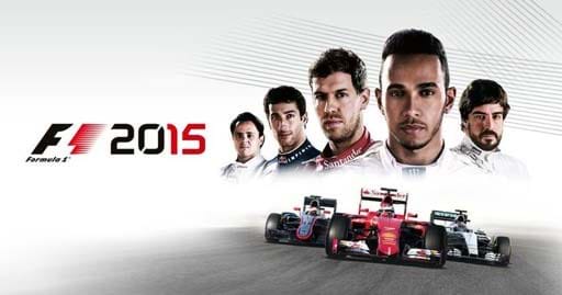 Formula 1 2015