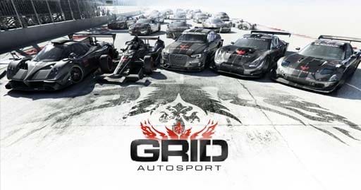 Grid Autosport
