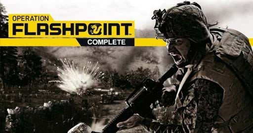 Operation Flashpoint Complete