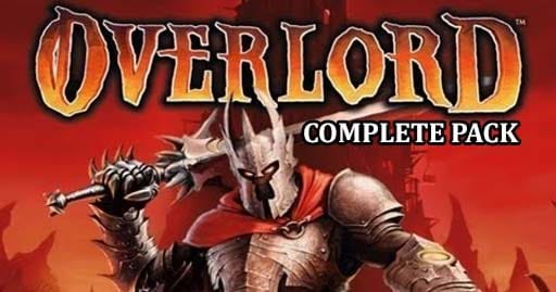 Overlord Complete