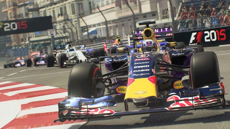 Racing simulation games on EBG with new Codemasters deal