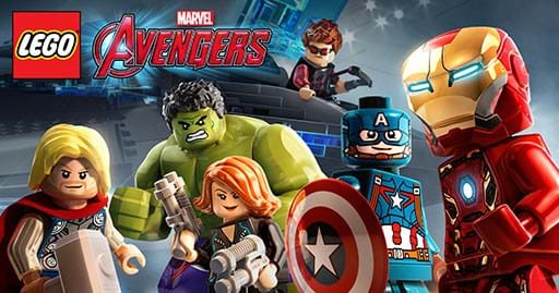 LEGO MARVEL's Avengers