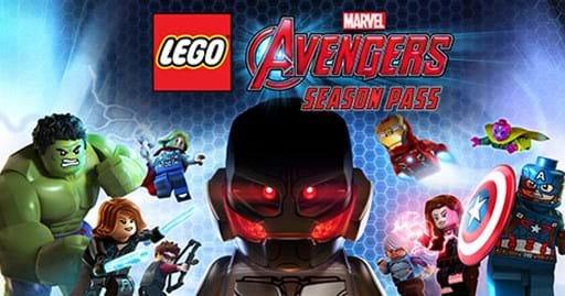 LEGO MARVEL's Avengers Season Pass