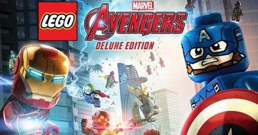LEGO MARVEL's Avengers DELUXE Edition